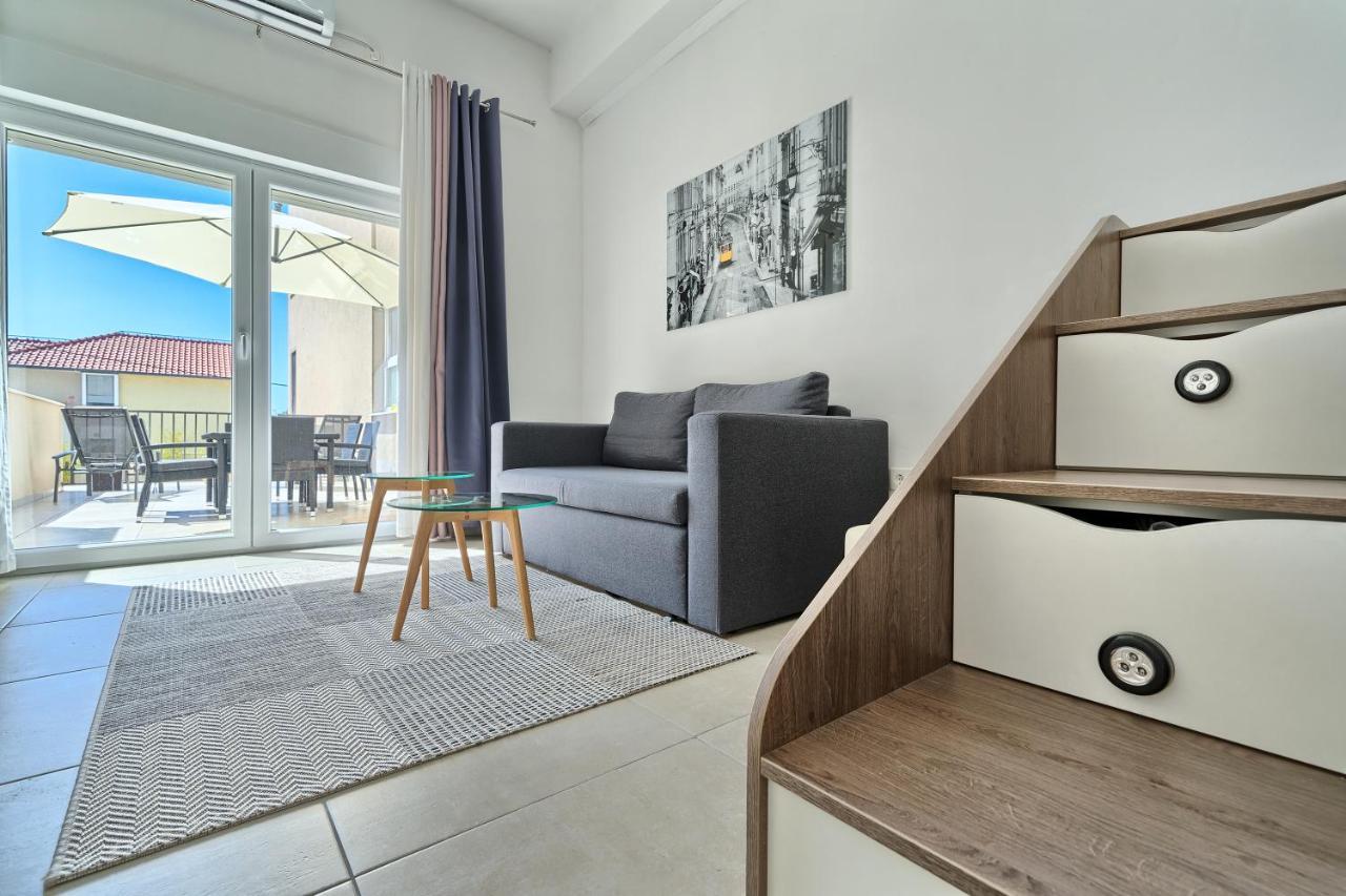 Modern Apartments With Sea View 150 Meters To Beach Kaštela Exterior foto