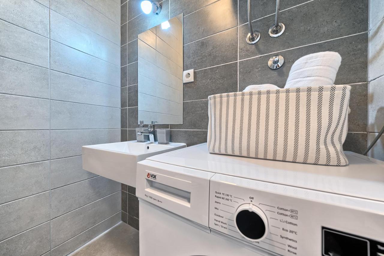 Modern Apartments With Sea View 150 Meters To Beach Kaštela Exterior foto