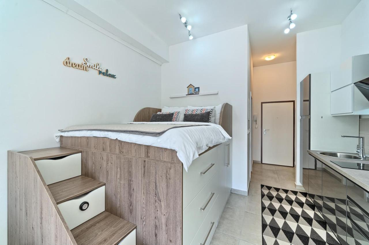 Modern Apartments With Sea View 150 Meters To Beach Kaštela Exterior foto
