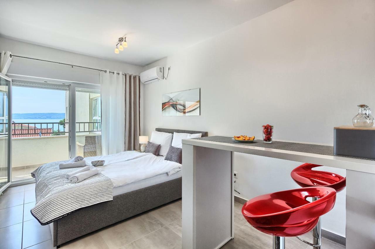 Modern Apartments With Sea View 150 Meters To Beach Kaštela Exterior foto
