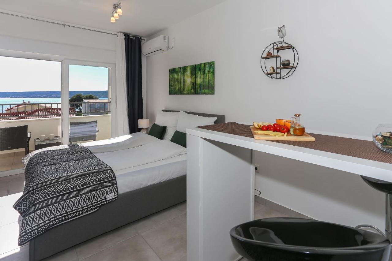Modern Apartments With Sea View 150 Meters To Beach Kaštela Exterior foto