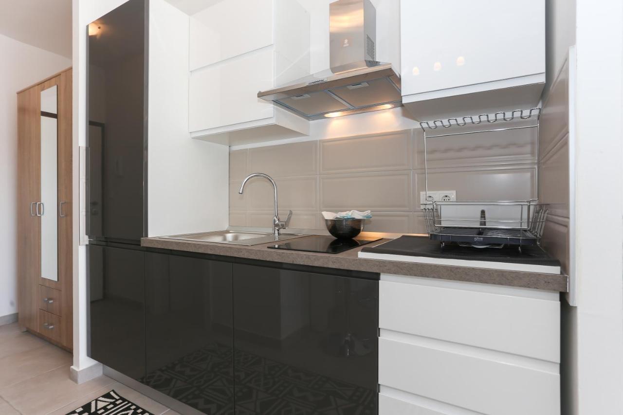 Modern Apartments With Sea View 150 Meters To Beach Kaštela Exterior foto