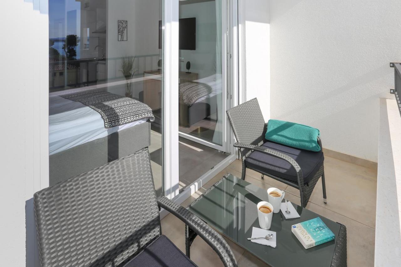 Modern Apartments With Sea View 150 Meters To Beach Kaštela Exterior foto